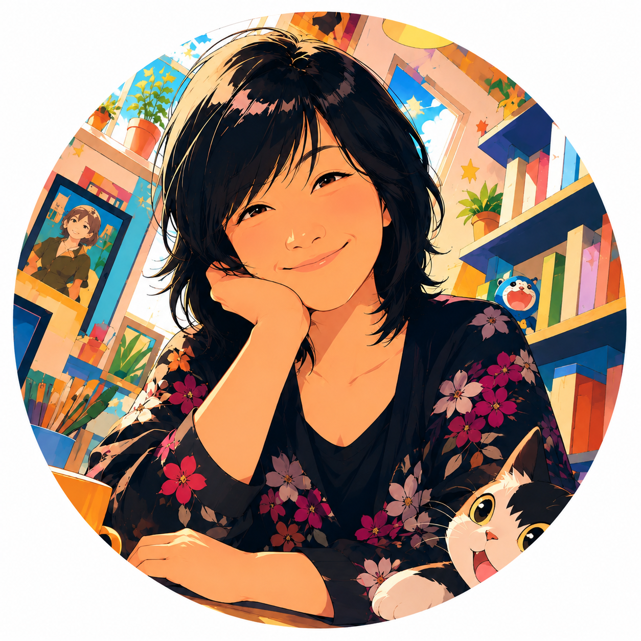 えいり